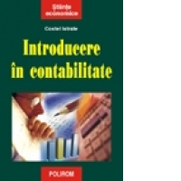 Introducere in contabilitate
