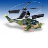 Elicopter Cobra UN Force HX-272, dimensiuni 26 x 18 x 12,5 cm