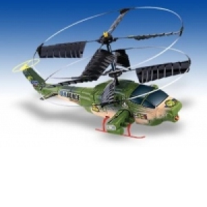 Elicopter Cobra UN Force HX-272, dimensiuni 26 x 18 x 12,5 cm