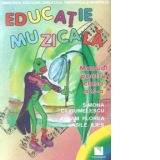 Educatie Muzicala - Manual pentru clasa a V-a