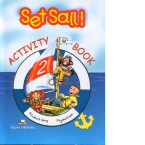 Set Sail! (Level 2) : Activity Book