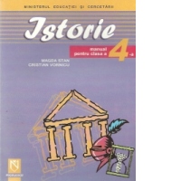 Istorie - manual pentru clasa a IV-a
