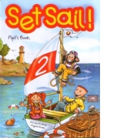 Set Sail! (Level 2) : Pupil s Book