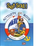 Set Sail! (Level 1) : Activity Book