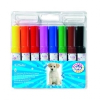 Carioca set 8 - tatoo, varf 3.8mm, Pretty Pets