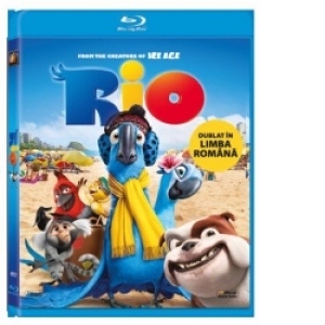 RIO (BluRay Disc)