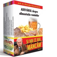 Si noi ce mai mancam? - 7 volume (Editia GSP)