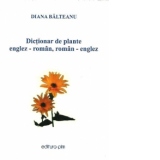 Dictionar de plante englez-roman, roman-englez