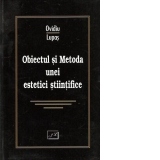 Obiectul si Metoda unei estetici stiintifice