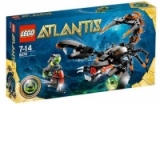 LEGO ATLANTIS : Luptatorul apelor