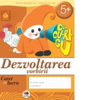Dezvoltarea vorbirii. Caiet de lucru - 5 ani
