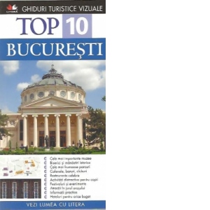 Top 10 Bucuresti
