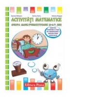 ACTIVITATI MATEMATICE 5-6 / 7 ANI - 2011