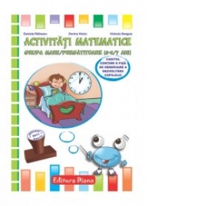 ACTIVITATI MATEMATICE 5-6 / 7 ANI - 2011