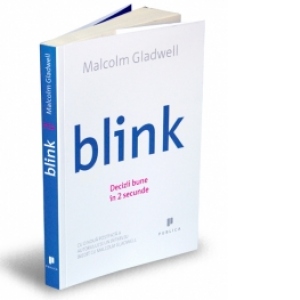 Blink – Decizii bune in 2 secunde Afaceri poza bestsellers.ro