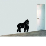 Sticker decorativ Gorila (60x70)