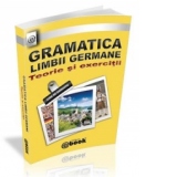 Gramatica limbii germane. Teorie si exercitii
