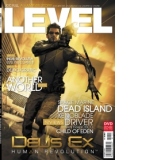 Level DVD Octombrie 2011 - Indie-Revolutia este in floare. Dex-O-Grafic. Another world retro