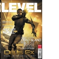 Level DVD Octombrie 2011 - Indie-Revolutia este in floare. Dex-O-Grafic. Another world retro
