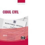 Codul civil. Editia octombrie 2011