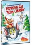 Povesti cu Tom si Jerry, vol.4