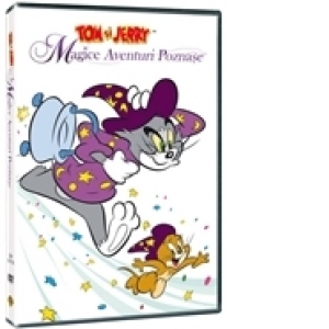 Tom si Jerry: Magice aventuri poznase