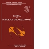 Revista de psihologie organizationala. Vol. II, nr. 2-3, 2002