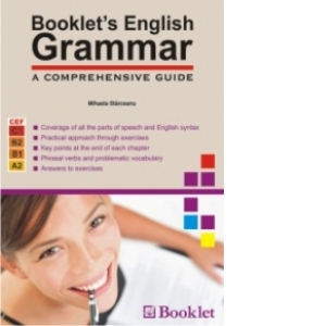 Booklet s English Grammar: a comprehensive guide