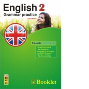 English Grammar practice 2 - The verb