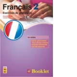 Francais Exercices de grammaire 2 - Le verbe
