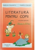 Literatura pentru copii (disciplina optionala) - Clasa a IV-a