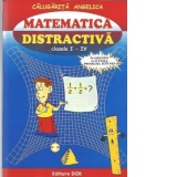 Matematica distractiva, Clasele I-IV - Disciplina optionala