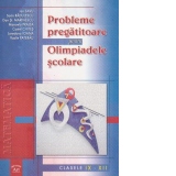 Matematica - Probleme pregatitoare pentru olimpiadele scolare. Clasele IX - XII
