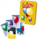 Ballons (2 - 5 jucatori, 3+)