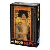 Puzzle 1000 piese Gustav Klimt - Judith