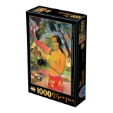 Puzzle 1000 piese Paul Gauguin - Ea Haere ia oe