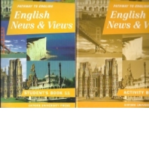 Pathway to English. English News and Views for Grade 11 (Activity Book 11 + Student s Book 11)