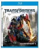 Transformers 3 (BD)