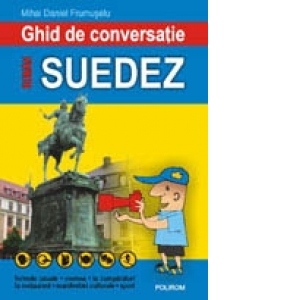 Ghid de conversatie roman-suedez (editia a II-a)