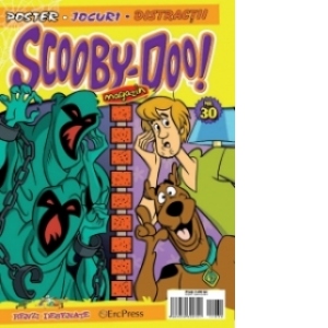 Scooby-Doo Magazin nr. 30