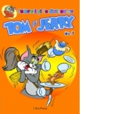 Colorezi si te distrezi cu Tom si Jerry, nr. 7
