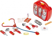 Trusa de doctor cu telefon mobil
