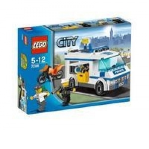 LEGO CITY - Duba politie
