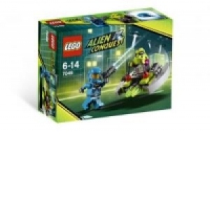 LEGO Alien Conquest - ALIEN STRIKER
