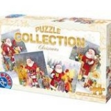 Colectie Puzzle - Craciun 1