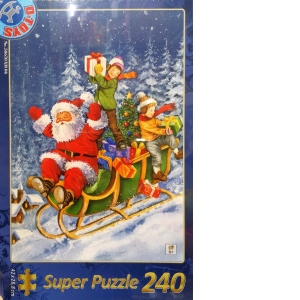 Puzzle 240 - Craciun 6