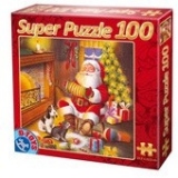 Super Puzzle 100 - Craciun 4