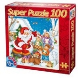 Super Puzzle 100 - Craciun 2