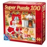 Super Puzzle 100 - Craciun 1