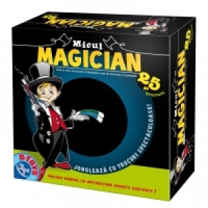 Micul magician - 25 de trucuri